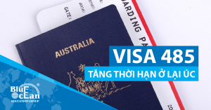 Du học Úc: Tăng thời hạn ở lại Úc đối với loại Visa 485