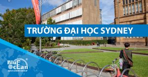 University of Sydney – TRƯỜNG ĐẠI HỌC SYDNEY